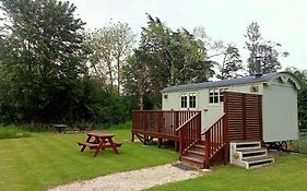 Woodpecker Shepherds Hut